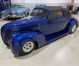 1938 FORD DELUXE FOR SALE