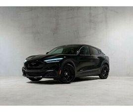 FORD MUSTANG MACH-E FORD MUSTANG MACH-E ? 76KWH | APPLE CARPLAY | FULL OPTION | TVA ?