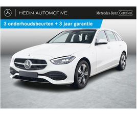 300 E BREAK LUXURY LINE | PANORAMISCH DAK | DODEHOEKASSISTENT | MEMORY PACK | SMARTPHONE INTEGRATIE | VERWARMDE ZETELS | VERWARMD STUURWIEL | SFEERVERLICHTING |