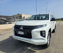 MITSUBISHI L200 2.3 D CLUB CAB 4X4 INVITE CONNECT 5 POSTI N1