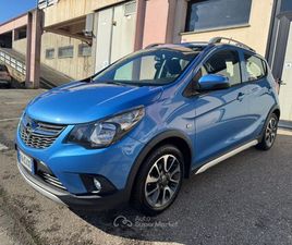 OPEL KARL ROCKS AUTOGEPY SASSUOLO 05361881051