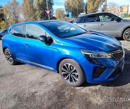 RENAULT CLIO TECHNO GPL 100C