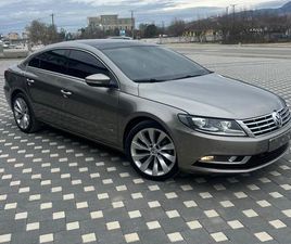 SHITET PASSAT CC 2014