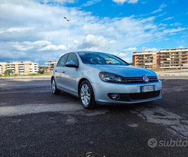 GOLF 6
