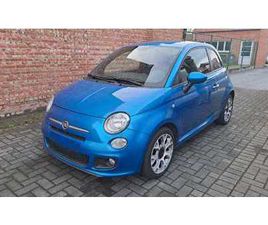FIAT 500 1.2I SPORT * AIRCO* BLUETOOTH*