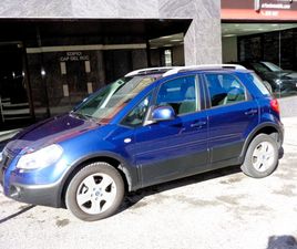 FIAT SEDICI 1.9 MULTIJET 4X4 A ESCALDES ENGORDANY