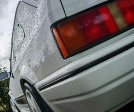 FORD ESCORT RS FORD ESCORT RS