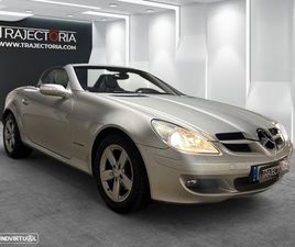 MERCEDES-BENZ SLK 200 K