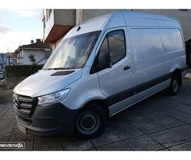 MERCEDES-BENZ SPRINTER 316 CDI/43L TA
