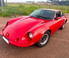 PUMA GTE 1.6 COUPE 8V GASOLINA 2P MANUAL 1979