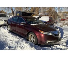 ACURA TL 2009 ACURA TL W/NAV PKG