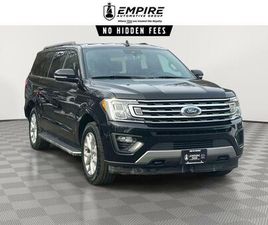 USED 2021 FORD EXPEDITION MAX XLT