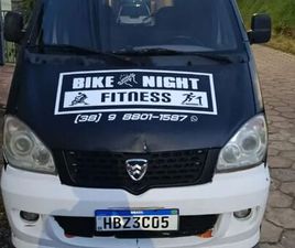 PASSAGEIRO 1.0 8V 48CV 7L 5P