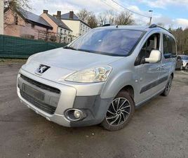 PARTNER TEPEE OUTDOOR 1.6 HDI OUTDOOR FAP