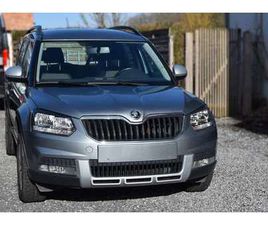 YETI 1.2 TSI ACTIVE OUTDOOR DSG