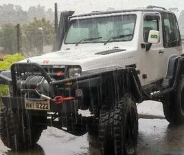 TROLLER T-4 4X4 2.8 TB INT. CAP. RÍGIDA DIESEL 2001