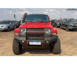 TROLLER T-4 4X4 3.2 20V TDI CAP. RÍGIDA DIESEL 2016