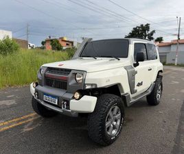 TROLLER T-4 4X4 3.2 20V TDI CAP. RÍGIDA DIESEL 2018