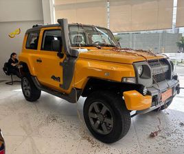 TROLLER T-4 4X4 3.2 20V TDI CAP. RÍGIDA DIESEL 2019