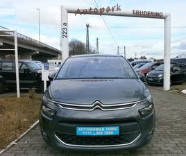 CITROEN C4 SPACETOURER CITROËN C4 PICASSO/SPACETOURER SELECTION