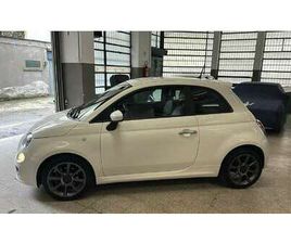 500 III 2016 1.2 S 69CV DUALOGIC