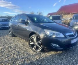 OPEL ASTRA J 17 CDTI POSIBILITATE RATE,CASH,BUY BACK MOINESTI