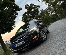 OPEL ASTRA J SPORT BISTRITA