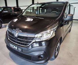 TRAFIC 2.0 DCI 29 L2H1 GRAND CONFORT DOUBLE CABINE