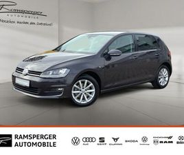GOLF VII 1.4 TSI LOUNGE GRA CLIMATRONIC SHZ PDC
