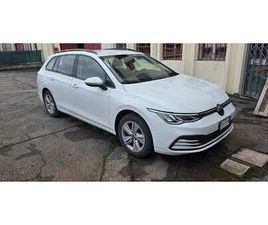 GOLF VIII 2020 VARIANT 1.0 ETSI EVO LIFE 110CV DSG