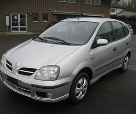 NISSAN ALMERA TINO ALMERA TINO 1.8 16V BUSINESS