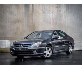 PEUGEOT 607 607 2.2 HDI EXECUTIVE IVOIRE