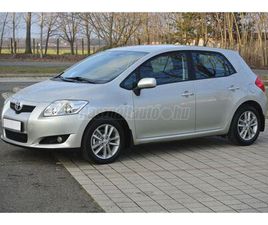 TOYOTA AURIS 1.33 LIFE LEKÖVETHETŐ GARANTÁLT 134E. KM! VÉGIG SZ.KÖNYV!