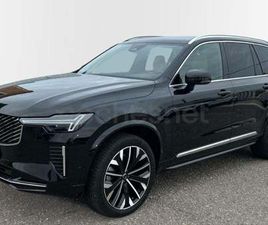 VOLVO XC90 T8 VOLVO XC90 2.0 B5 GASOLINA AWD PLUS BRIGHT AUTO