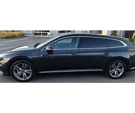 ARTEON SB 2.0 TSI R-LINE BUSINESS PREMIUM DSG