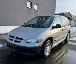 CHRYSLER GRAND VOYAGER PARAVAN BEHINDERTENGERECHT, KLIMA, AHK