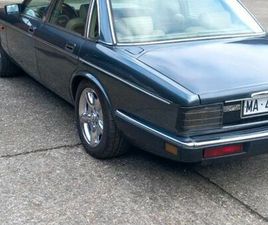 DAIMLER XJ JAGUAR DAIMLER XJ40 BJ.92 176000 KM BJ.92 1.LACK