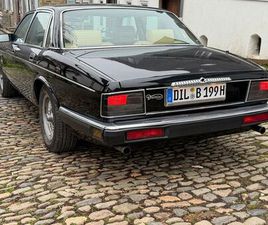 DAIMLER XJ JAGUAR XJ40 DAIMLER H ZULASSUNG OLDTIMER TÜV 07-2027