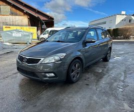 KIA CEED SW KIA CEE'D SPIRIT 1.4 BENZIN KLIMA 147.000 KM