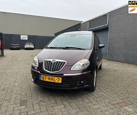 LANCIA MUSA - 1.4-16V PLATINO CLIMA CRUISE PANO LM-WIELEN APK NAP