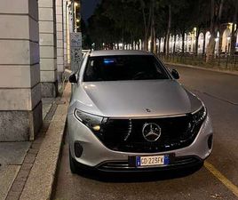 MERCEDES EQC 400 SPORT EDITION 1886 4MATIC