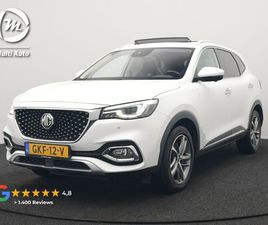 MG EHS - 1.5 TGDI LUXURY PLUG IN HYBRID 258PK PHEV | PANODAK | 360 CAMERA | ADAPTIVE CRUISE | LEDER