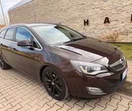OPEL ASTRA 2012 2.0D TIMISOARA