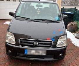 SUZUKI WAGON