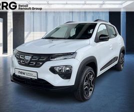 DACIA SPRING ELECTRIC 45 COMFORT