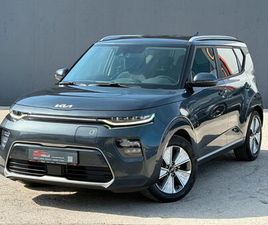 KIA E-SOUL KIA E-SOUL 64 KWH VISION H&K KAM NAVI TEMP LKAS LHZ