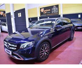 ESTATE 220D 4MATIC ALL-TERRAIN 9G-TRONIC