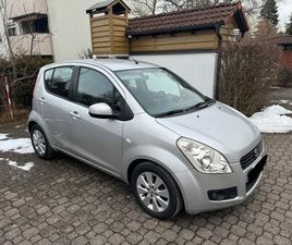 SUZUKI SPLASH 1.2 BENZIN AUTOMATIK 90500 KM