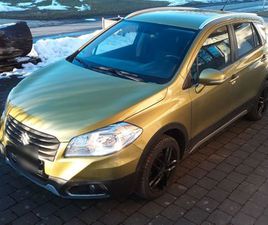 SUZUKI SX4 S-CROSS SUZUKI (SX4) S-CROSS 1.6 COMFORT 4WD COMFORT