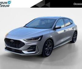 FORD FOCUS 1.0 ECOBOOST HYBRID ST LINE | NAVIGATIE | STOEL/S — FORD — MARKTPLAATS